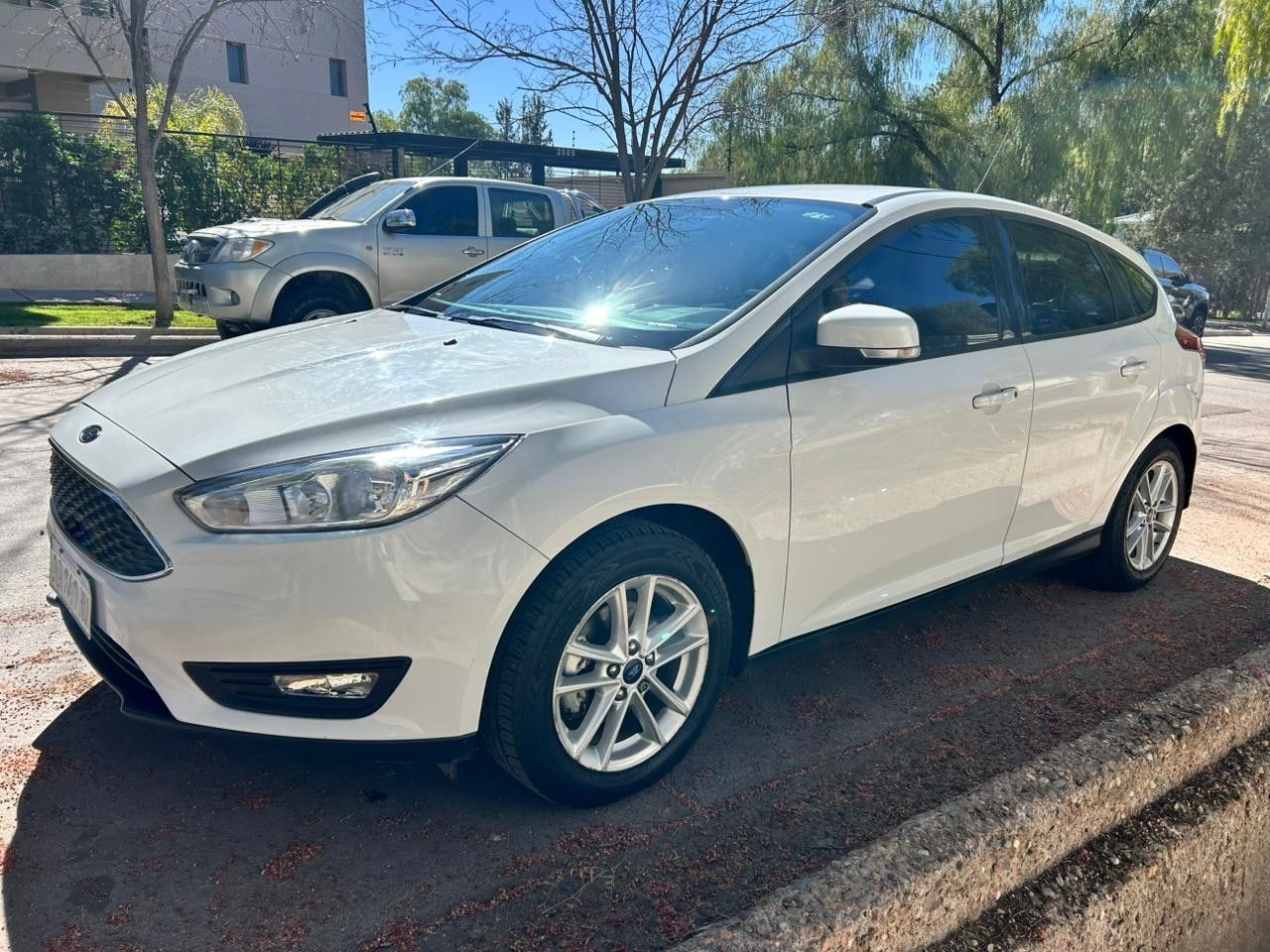 Ford Focus Usado en Mendoza, deRuedas