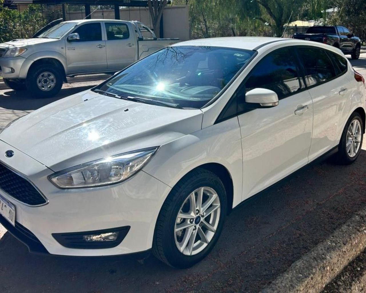 Ford Focus Usado en Mendoza, deRuedas