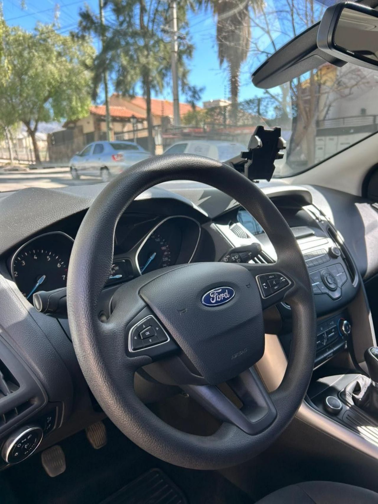 Ford Focus Usado en Mendoza, deRuedas