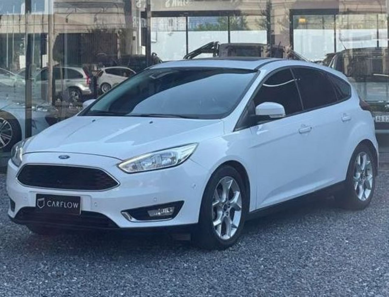 Ford Focus Usado Financiado en Córdoba, deRuedas