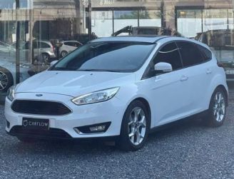 Ford Focus Usado en Córdoba
