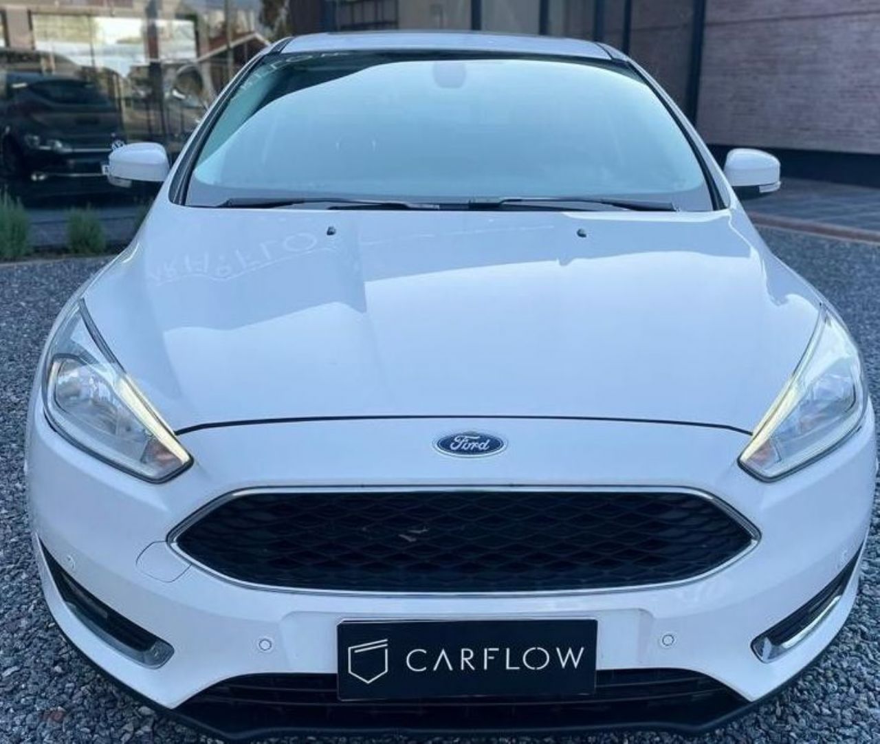 Ford Focus Usado Financiado en Córdoba, deRuedas
