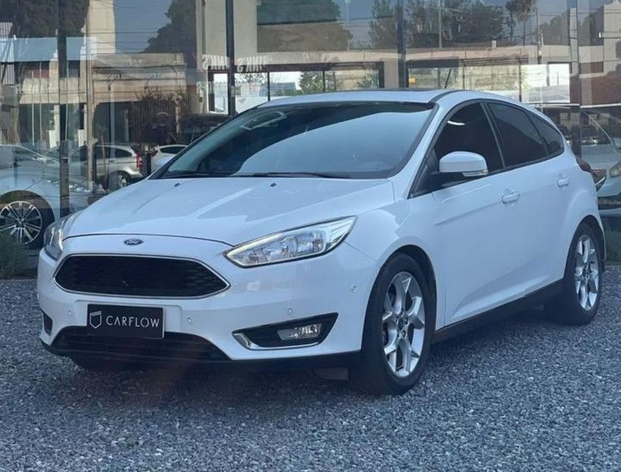 Ford Focus Usado Financiado en Córdoba, deRuedas