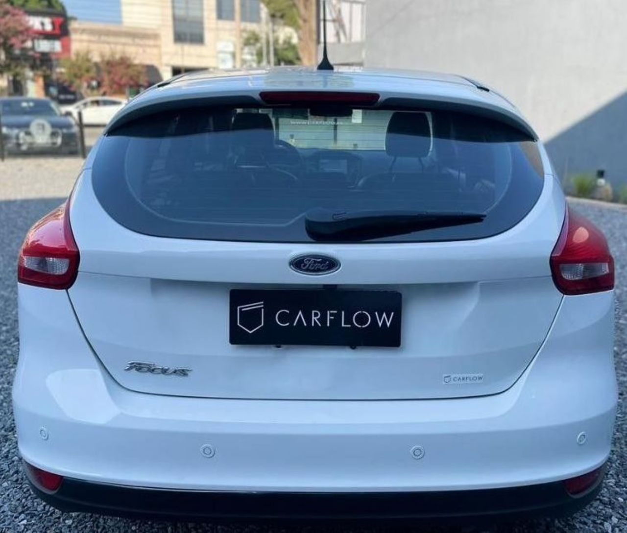 Ford Focus Usado Financiado en Córdoba, deRuedas