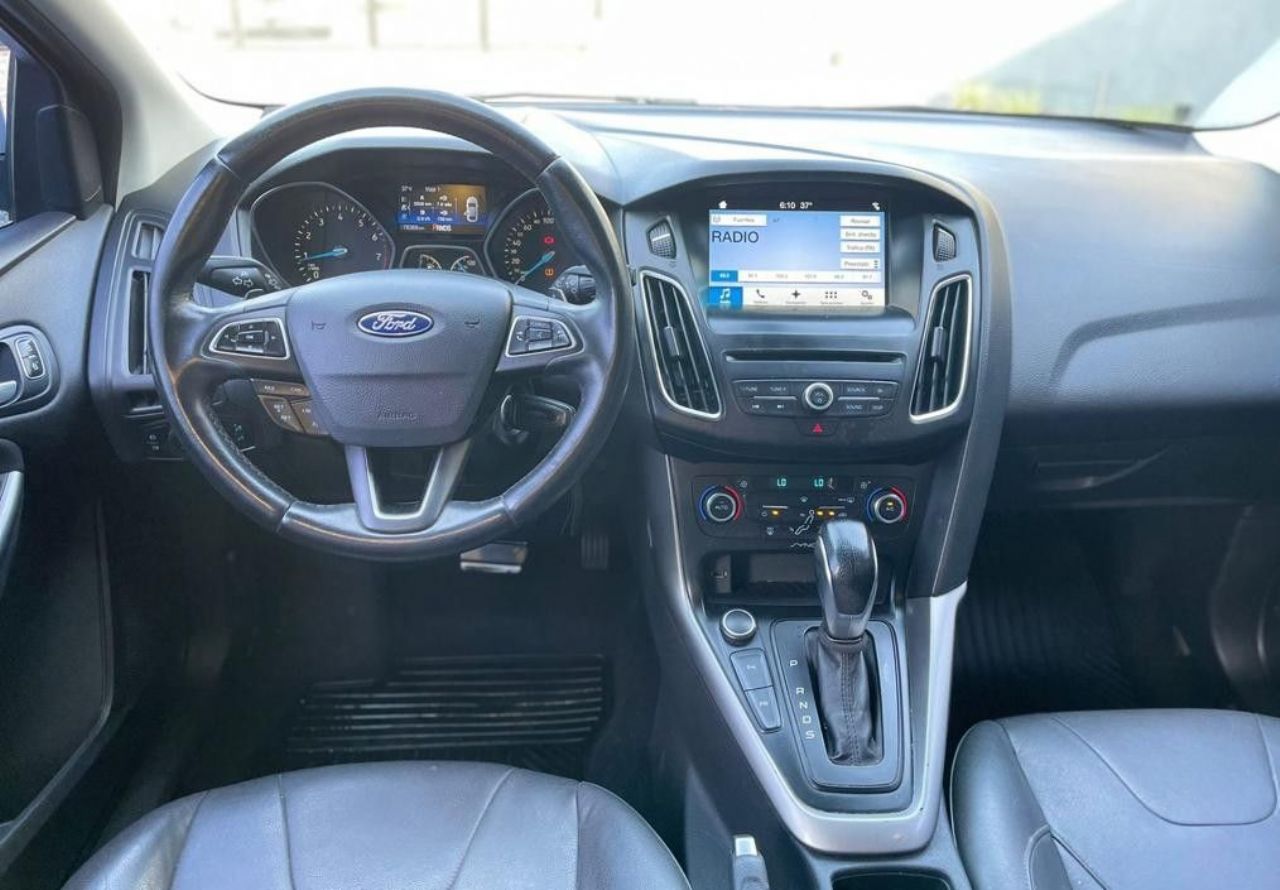 Ford Focus Usado Financiado en Córdoba, deRuedas