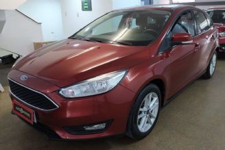 Ford Focus Usado en Córdoba