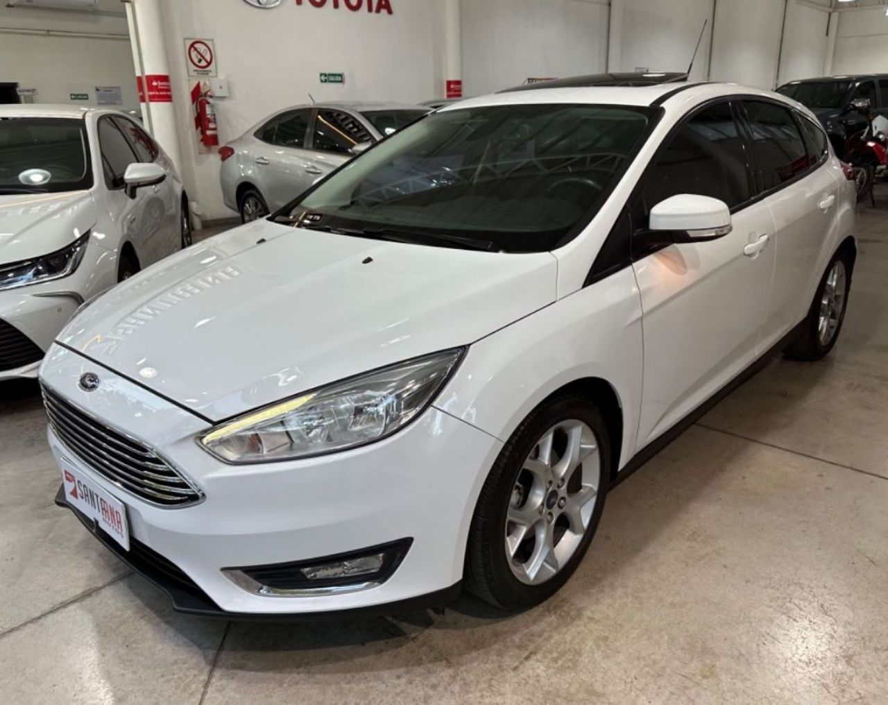 Ford Focus Usado en Mendoza, deRuedas