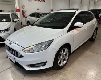 Ford Focus Usado en Mendoza