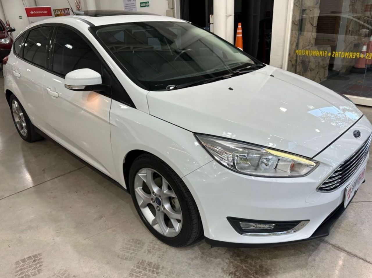 Ford Focus Usado en Mendoza, deRuedas