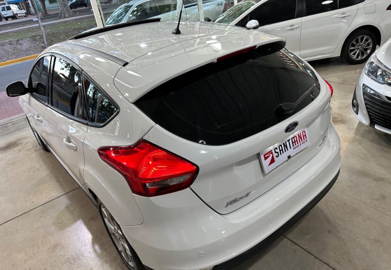 Ford Focus Usado en Mendoza, deRuedas