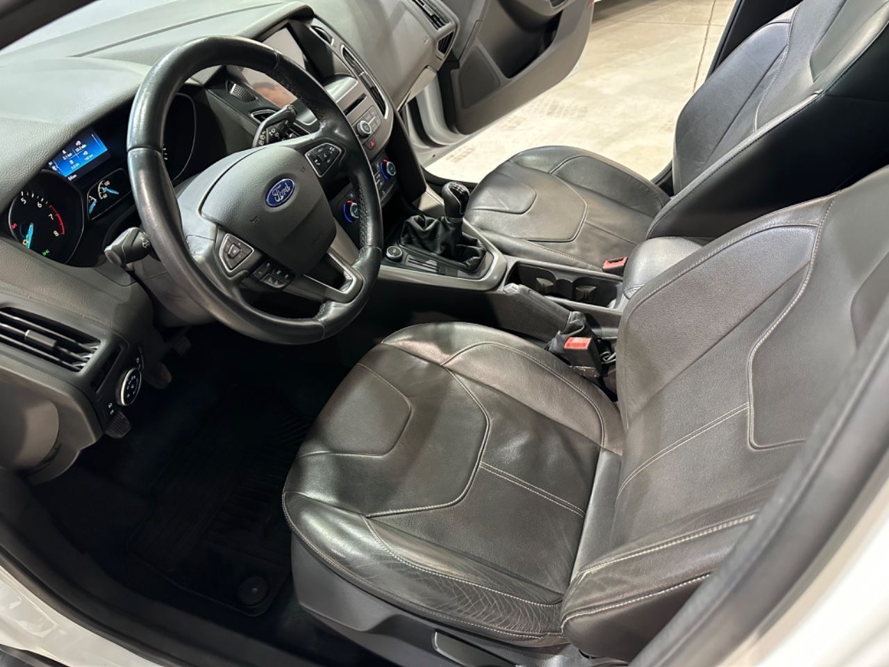 Ford Focus Usado en Mendoza, deRuedas