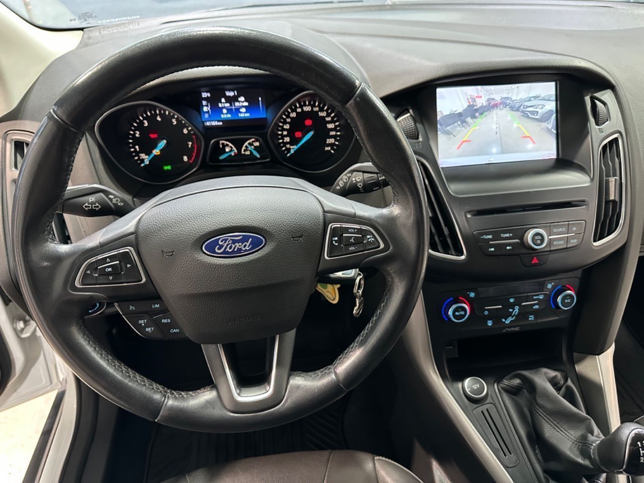 Ford Focus Usado en Mendoza, deRuedas
