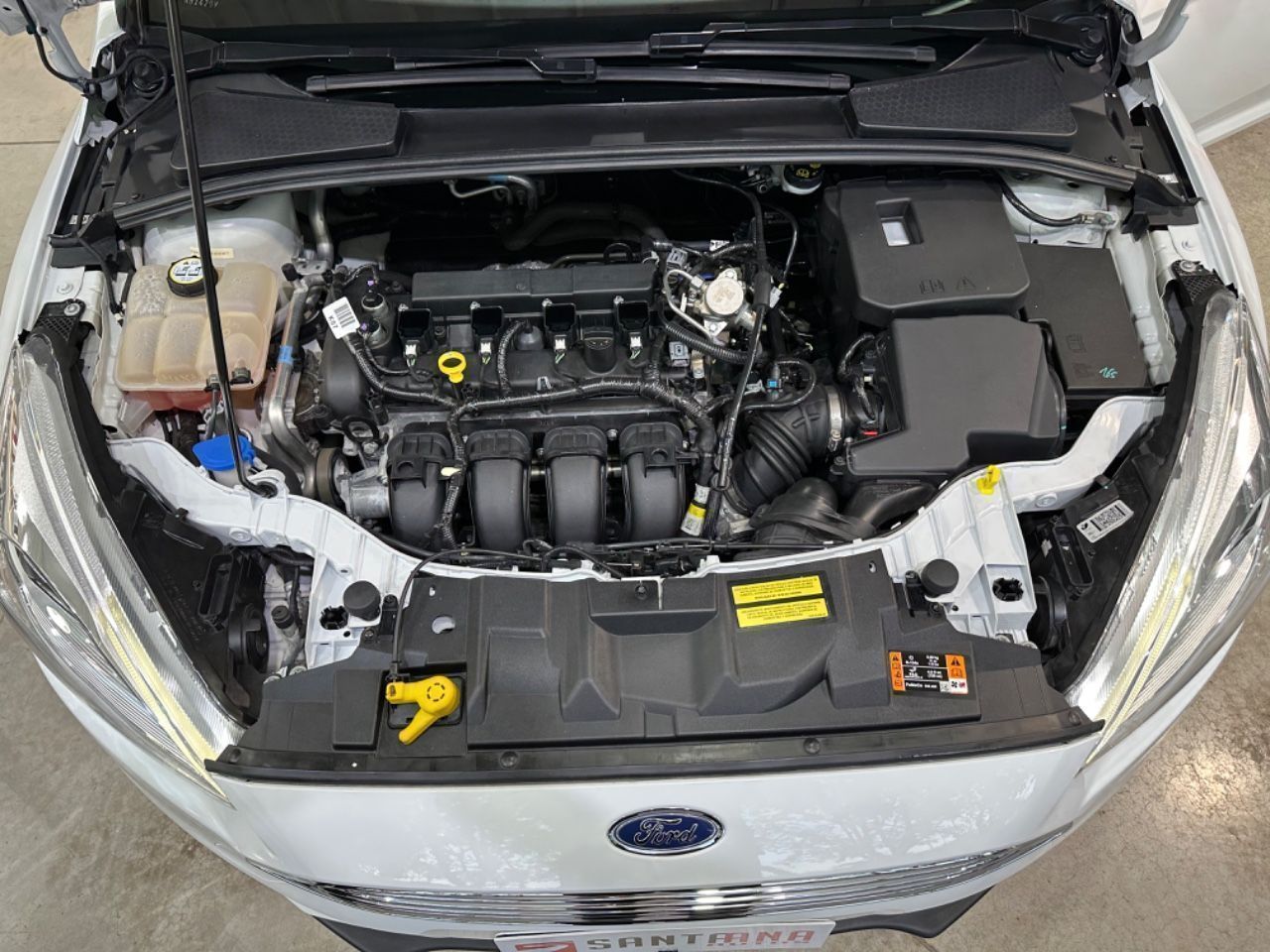Ford Focus Usado en Mendoza, deRuedas