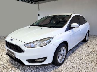 Ford Focus Usado en Córdoba
