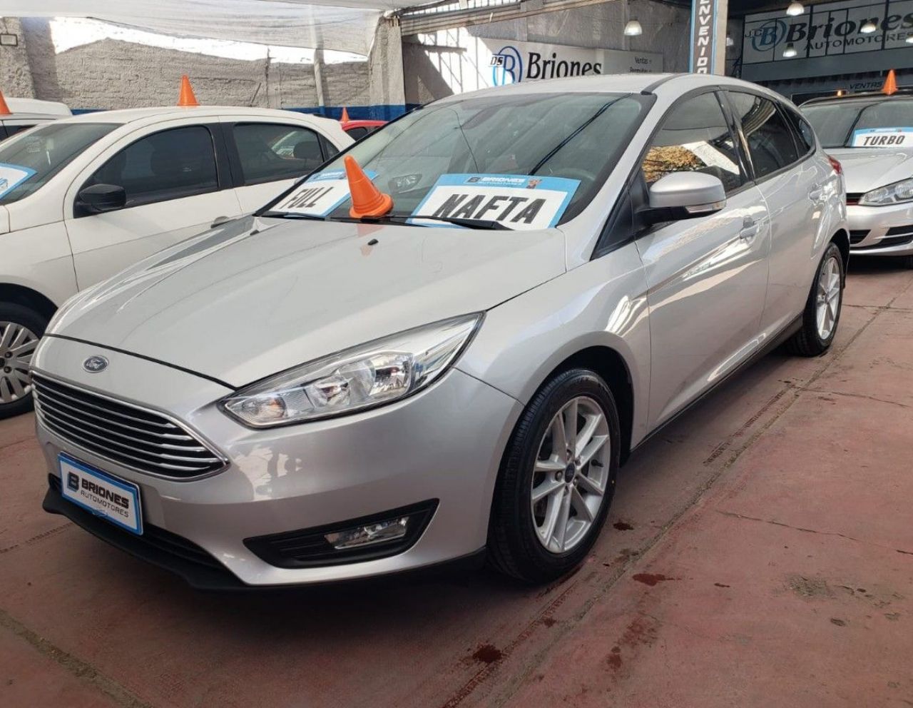 Ford Focus Usado en Mendoza, deRuedas