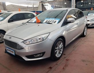 Ford Focus Usado en Mendoza Financiado