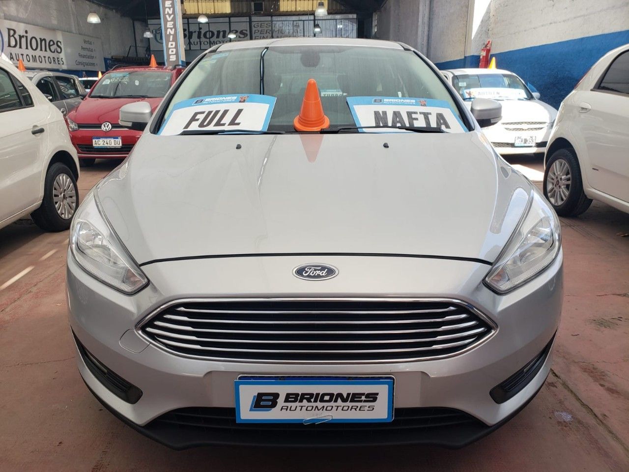 Ford Focus Usado en Mendoza, deRuedas