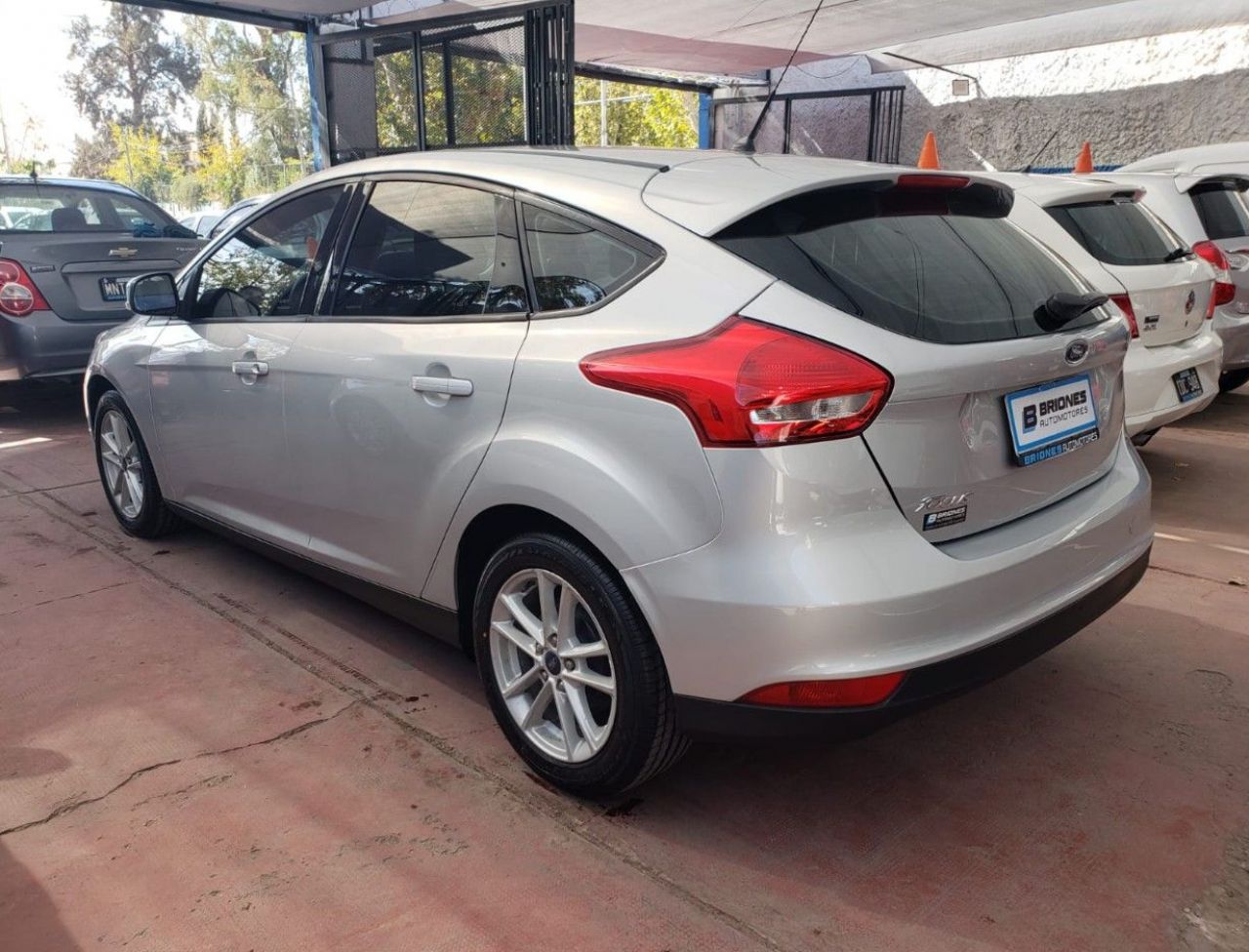 Ford Focus Usado en Mendoza, deRuedas