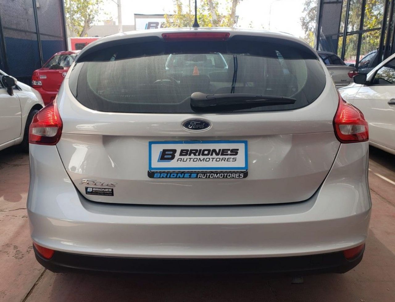 Ford Focus Usado en Mendoza, deRuedas