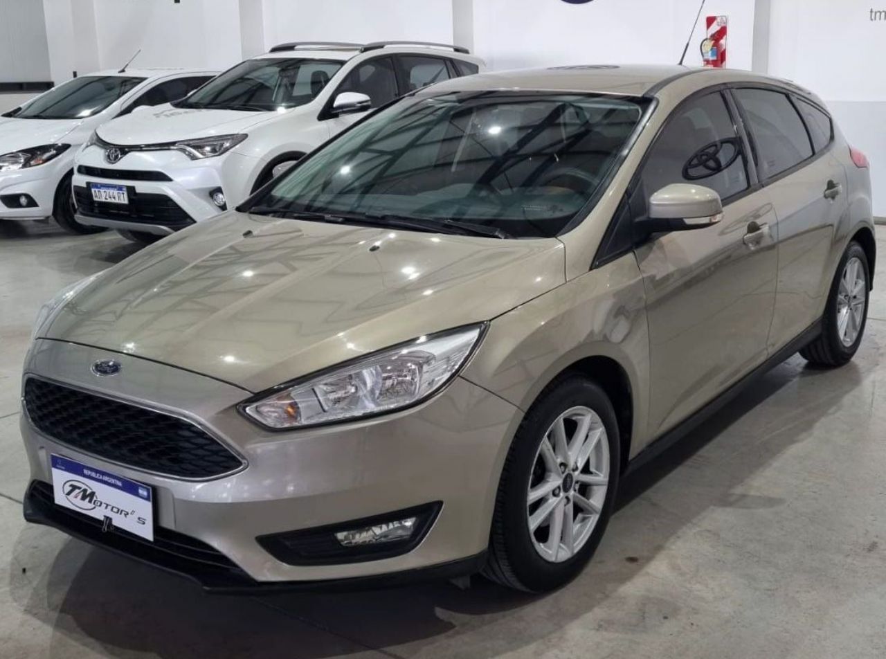 Ford Focus Usado en Mendoza, deRuedas