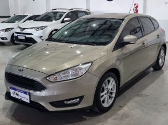 Ford Focus Usado en Mendoza Financiado