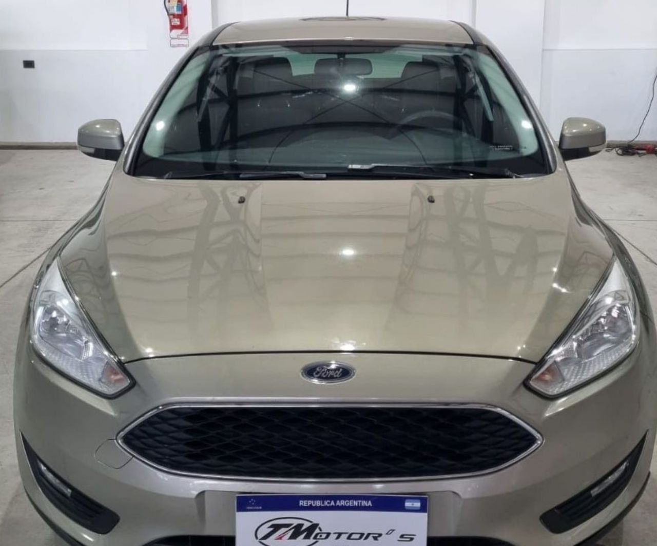 Ford Focus Usado en Mendoza, deRuedas