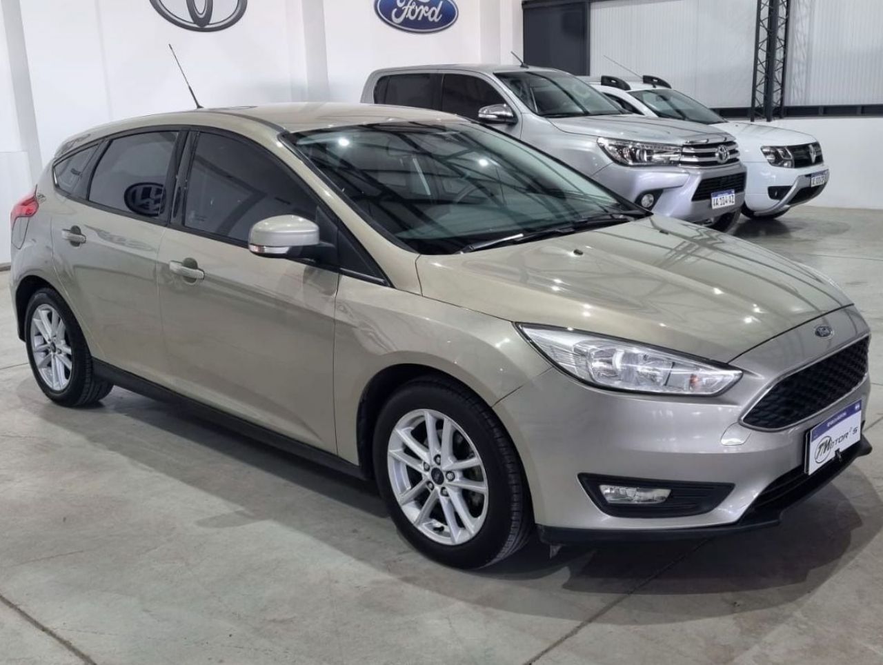 Ford Focus Usado en Mendoza, deRuedas