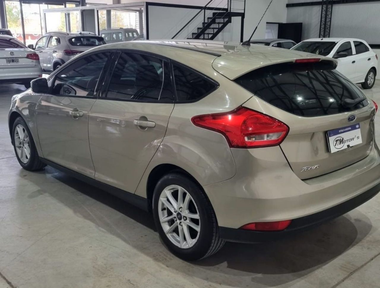 Ford Focus Usado en Mendoza, deRuedas