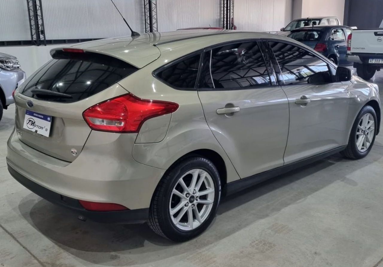 Ford Focus Usado en Mendoza, deRuedas