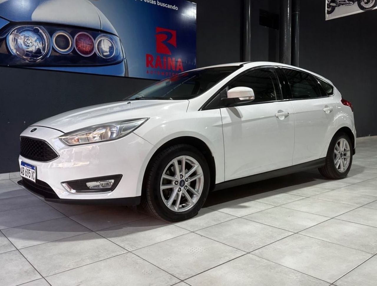 Ford Focus Usado en Mendoza, deRuedas