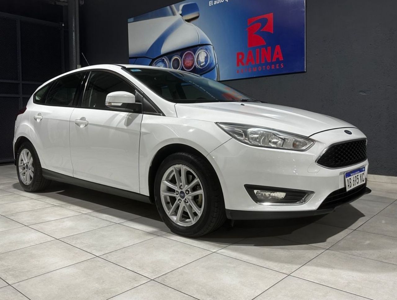 Ford Focus Usado en Mendoza, deRuedas