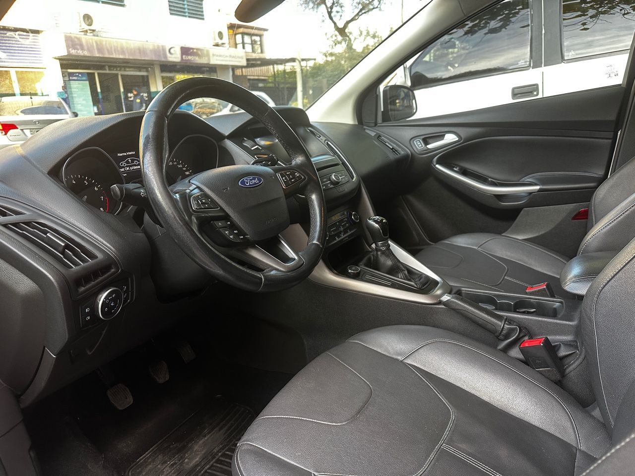 Ford Focus Usado en Mendoza, deRuedas