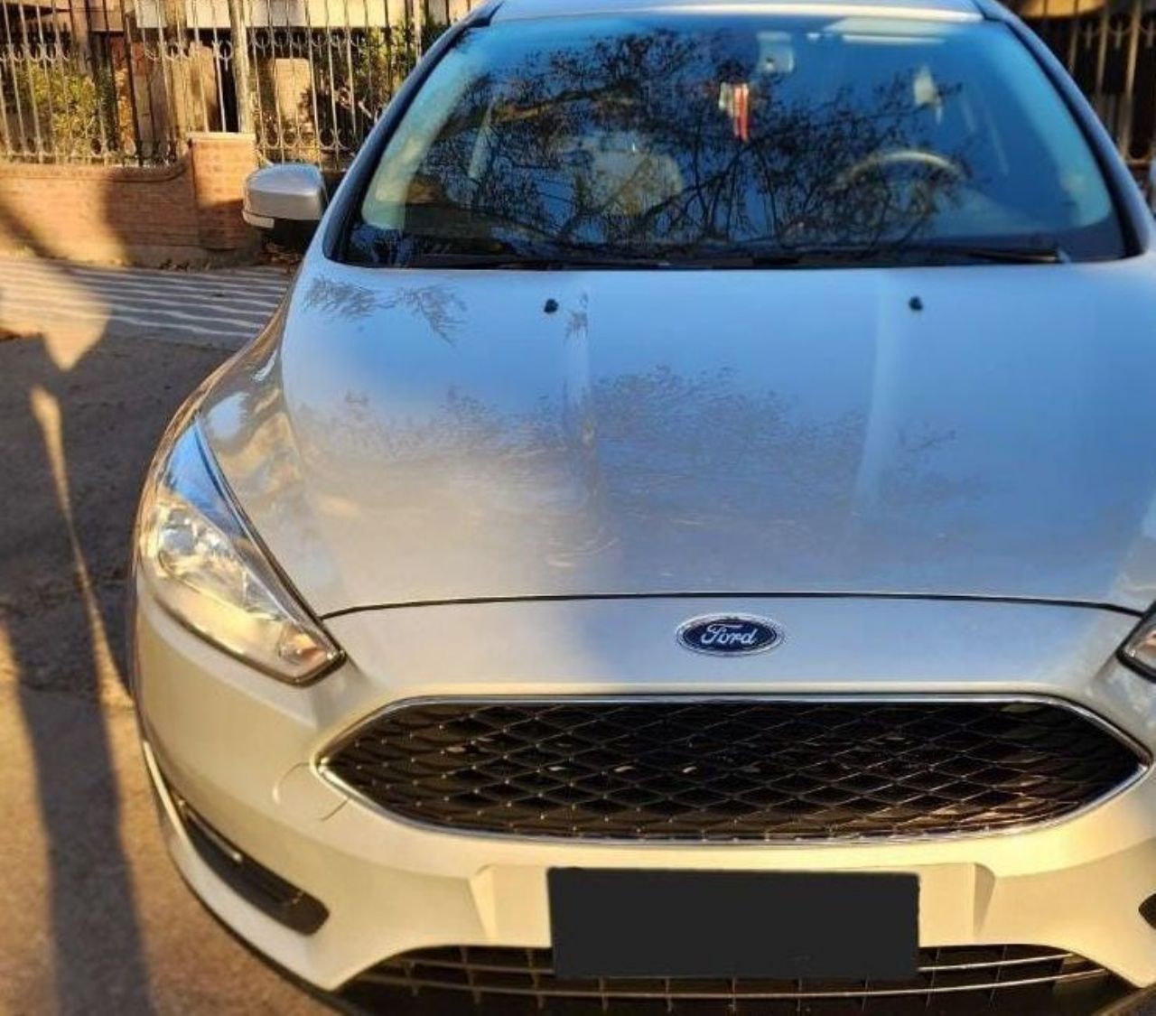 Ford Focus Usado en Mendoza, deRuedas