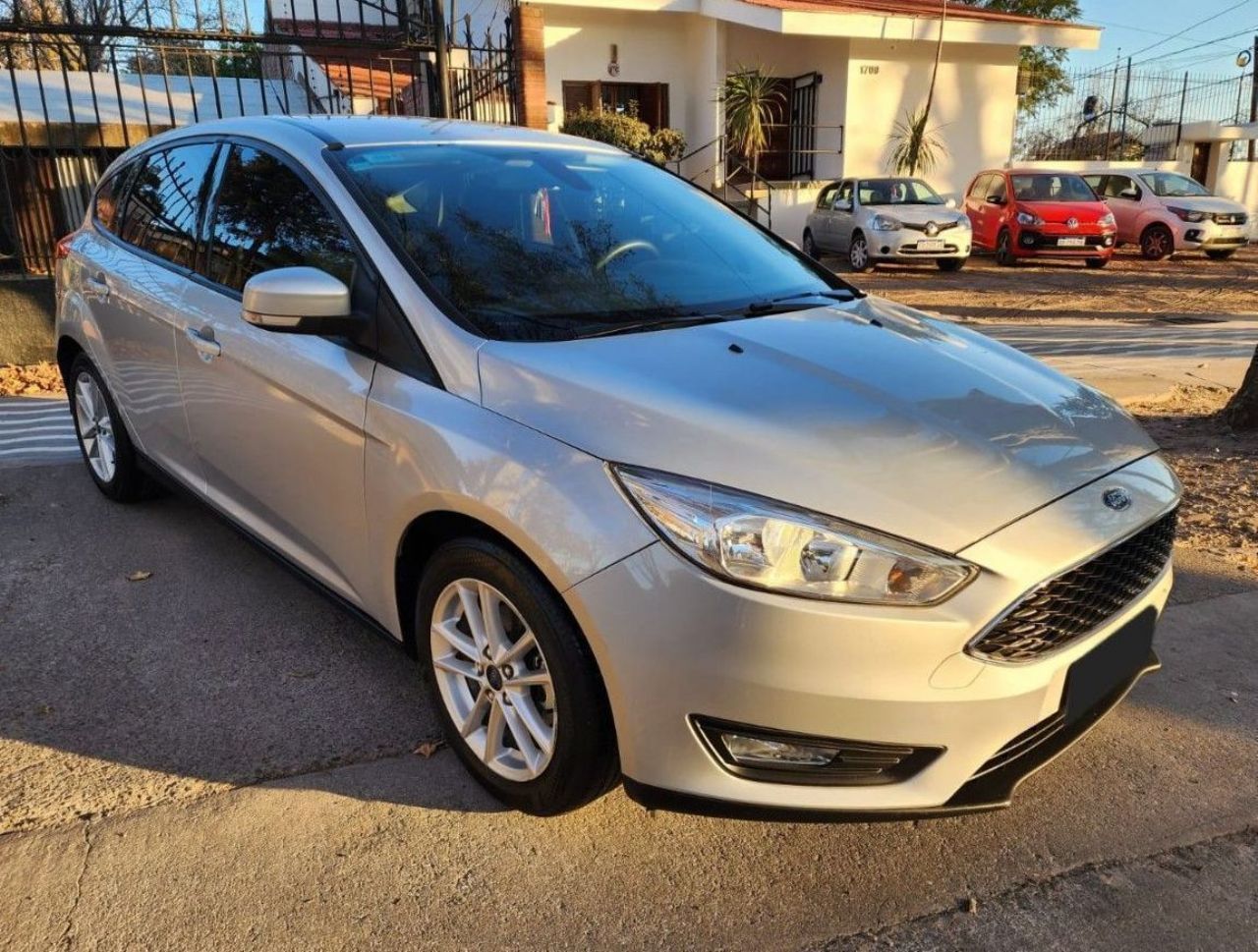 Ford Focus Usado en Mendoza, deRuedas