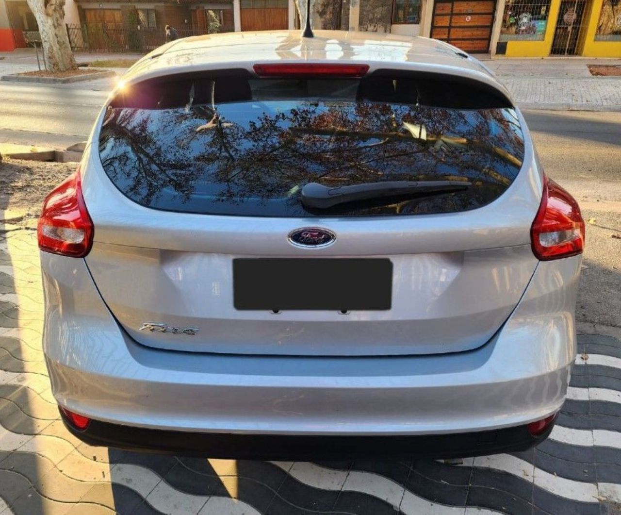 Ford Focus Usado en Mendoza, deRuedas