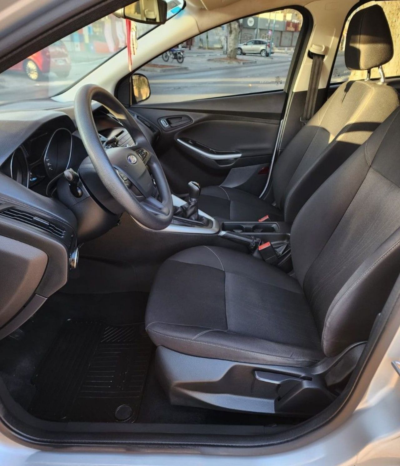 Ford Focus Usado en Mendoza, deRuedas