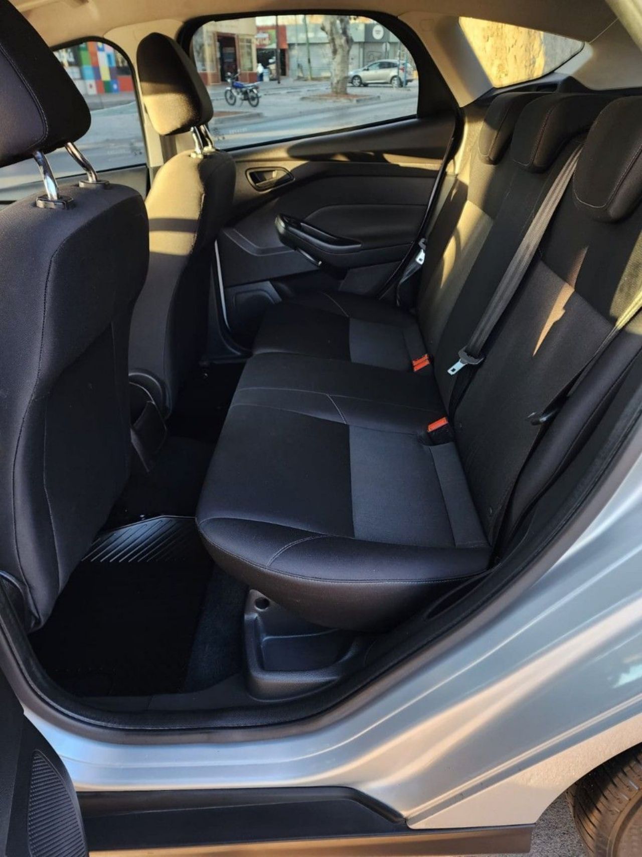 Ford Focus Usado en Mendoza, deRuedas