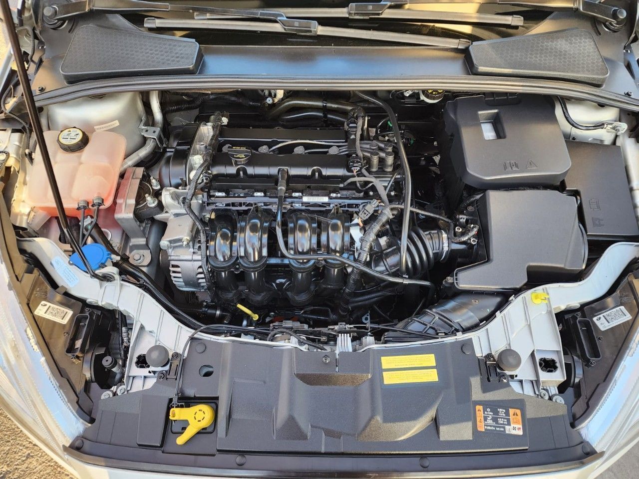 Ford Focus Usado en Mendoza, deRuedas