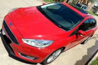 Ford Focus Usado en Santa Fe