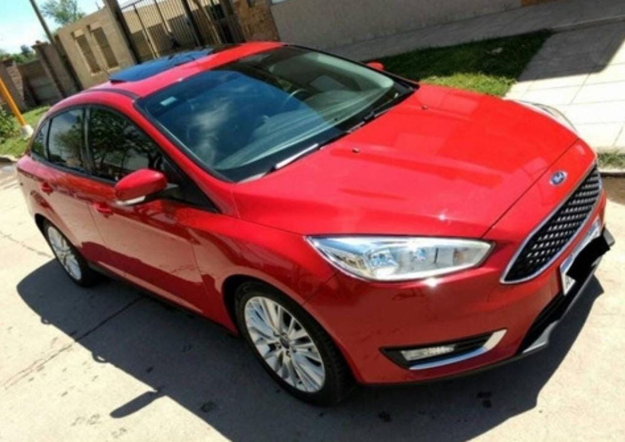 Ford Focus Usado en Santa Fe, deRuedas