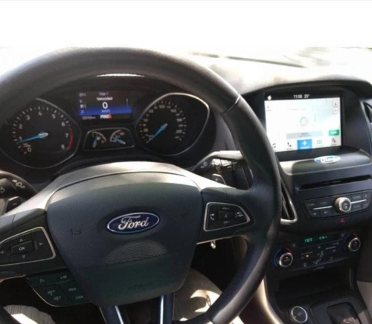 Ford Focus Usado en Santa Fe, deRuedas