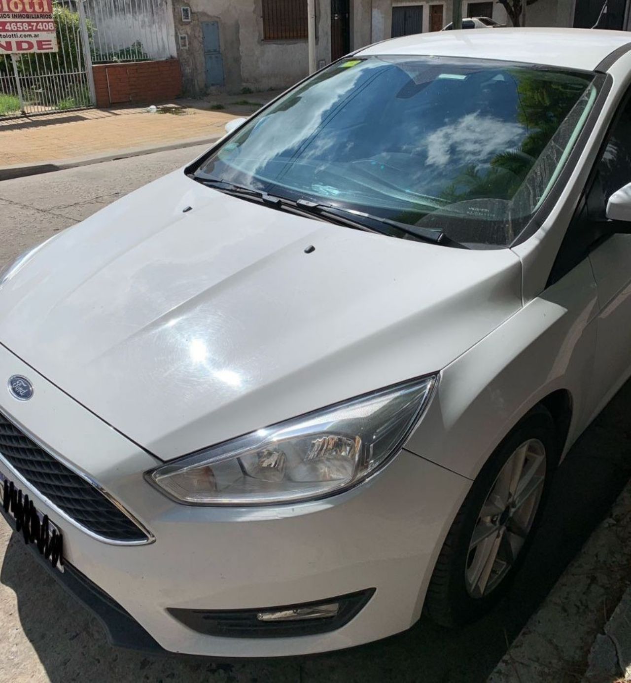 Ford Focus Usado en Buenos Aires, deRuedas