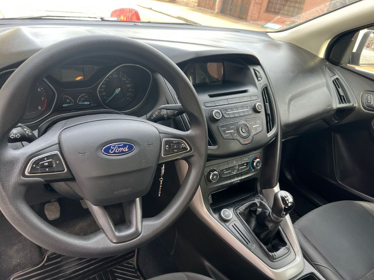 Ford Focus Usado en Buenos Aires, deRuedas