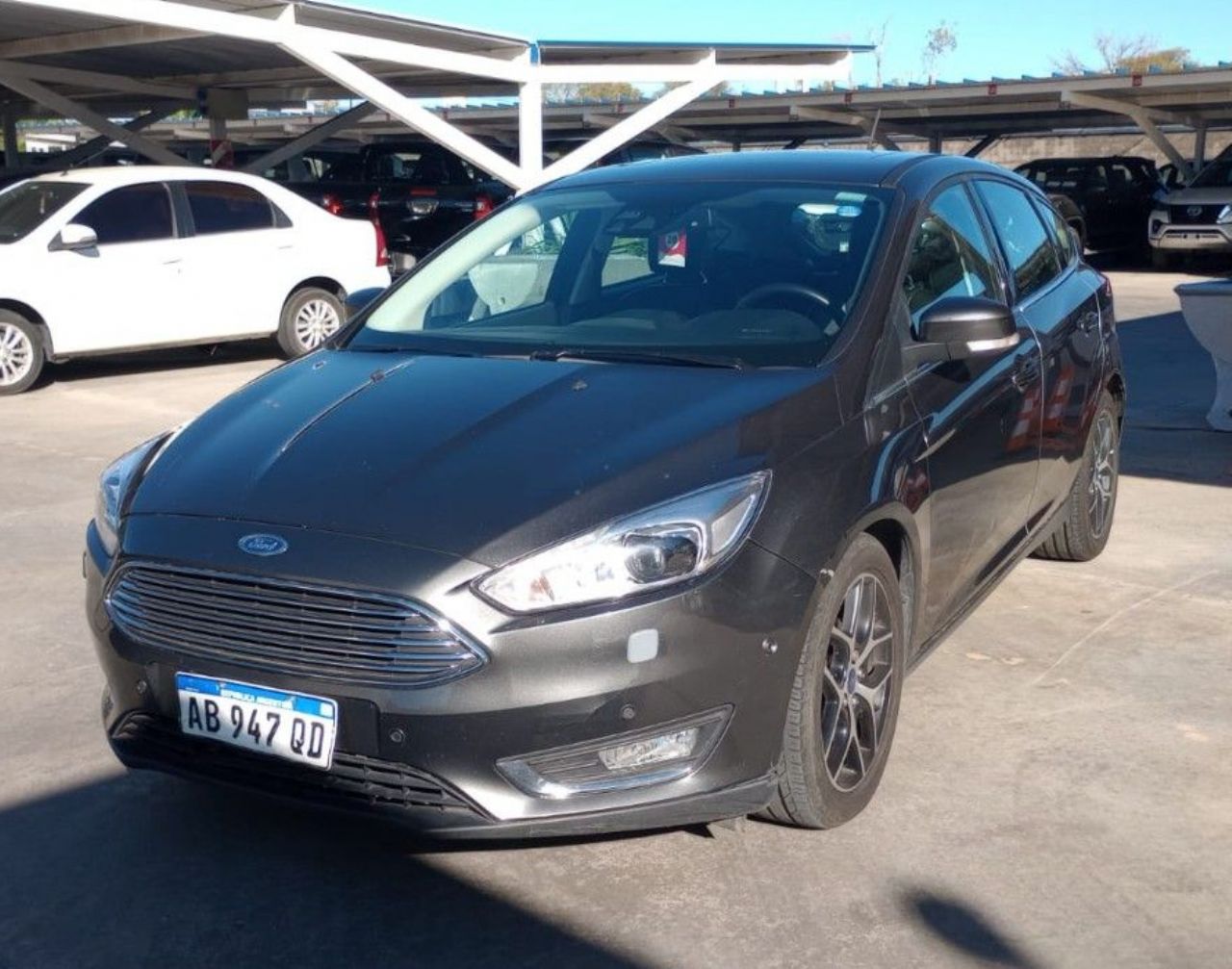 Ford Focus Usado en San Luis, deRuedas
