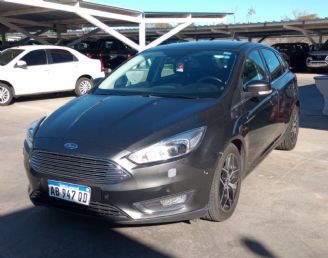 Ford Focus Usado en San Luis