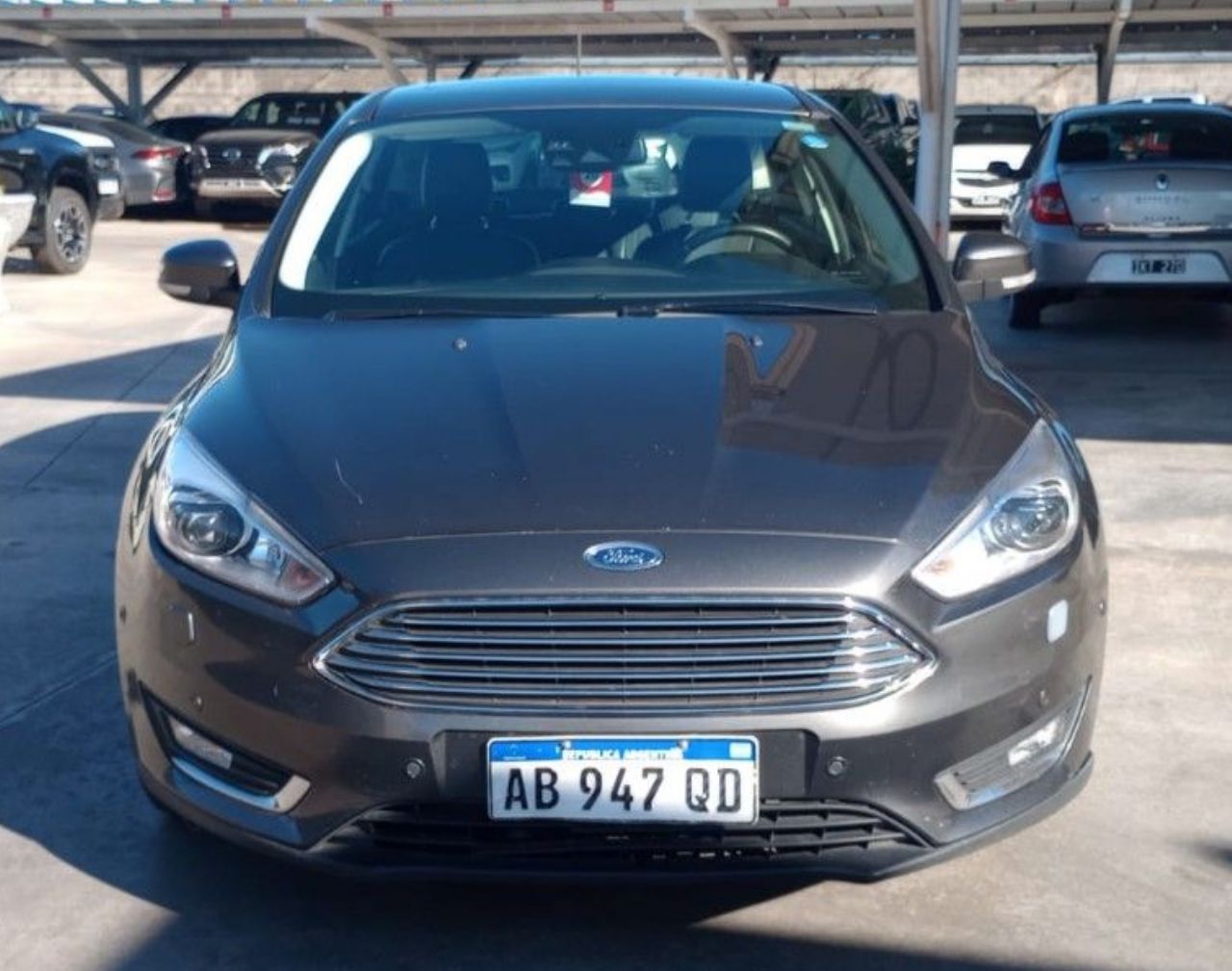Ford Focus Usado en San Luis, deRuedas