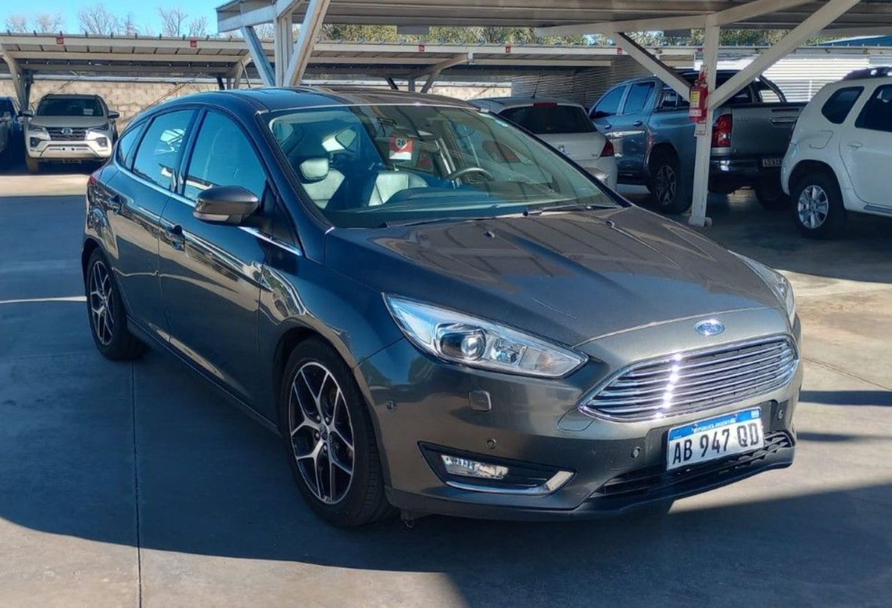 Ford Focus Usado en San Luis, deRuedas