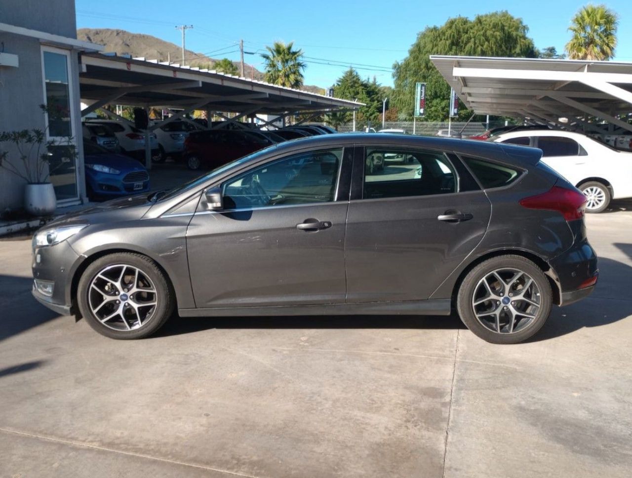 Ford Focus Usado en San Luis, deRuedas