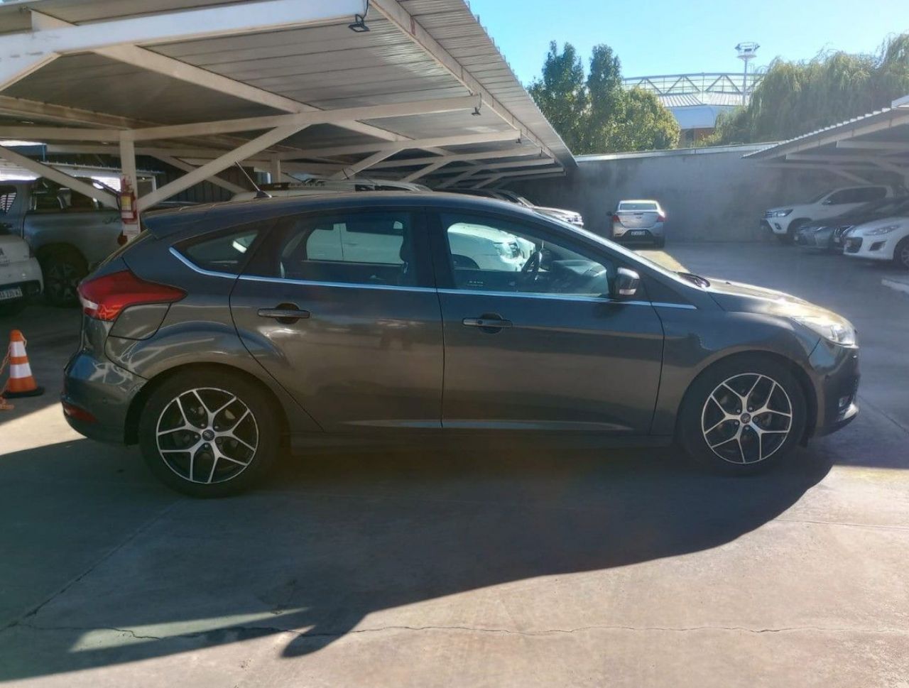 Ford Focus Usado en San Luis, deRuedas