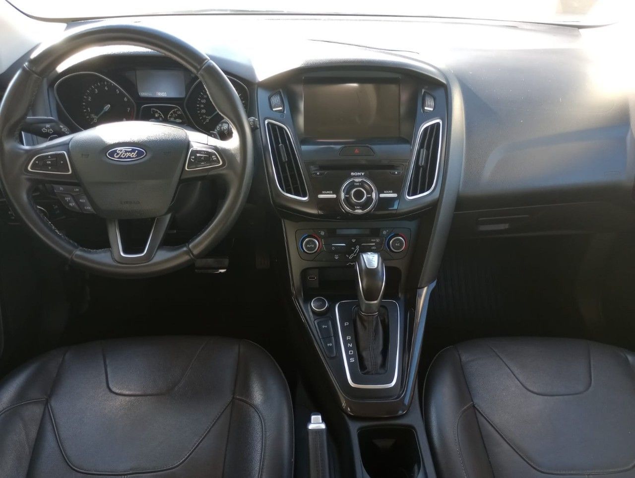 Ford Focus Usado en San Luis, deRuedas